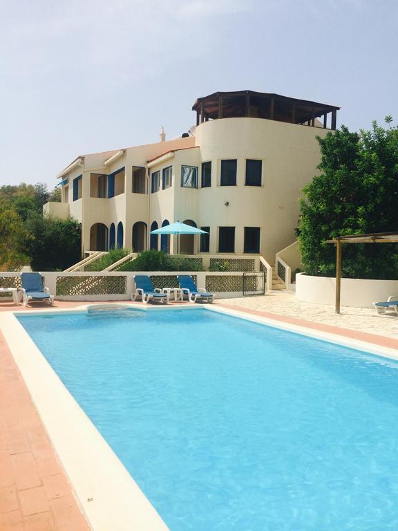 Hotel Quinta do Atlantico Santa Bárbara de Nexe Esterno foto