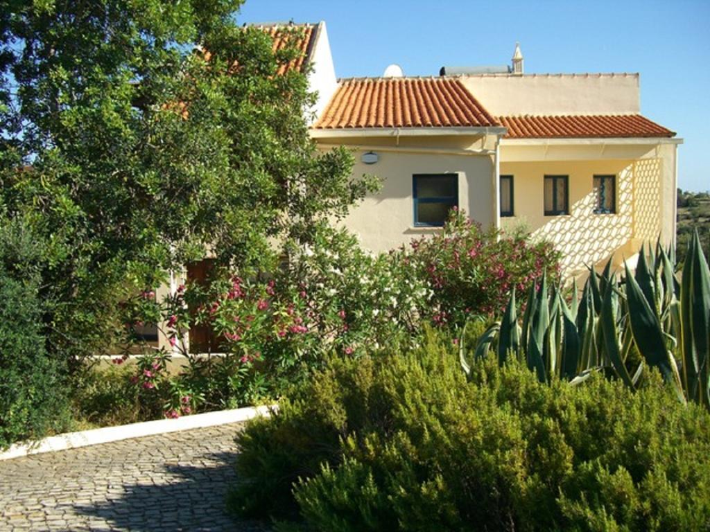 Hotel Quinta do Atlantico Santa Bárbara de Nexe Esterno foto
