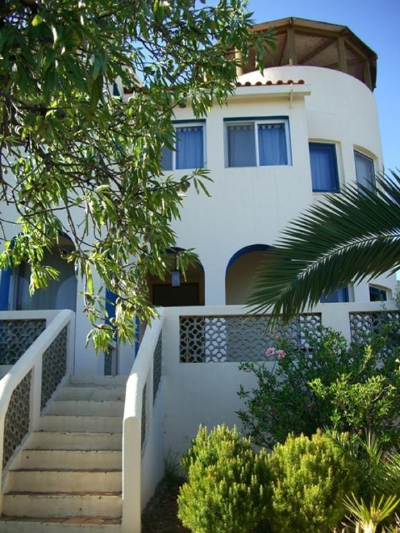 Hotel Quinta do Atlantico Santa Bárbara de Nexe Esterno foto