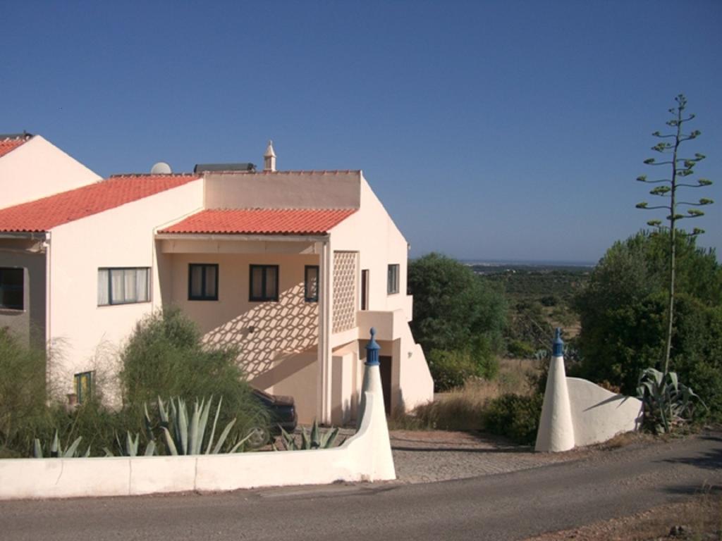 Hotel Quinta do Atlantico Santa Bárbara de Nexe Esterno foto