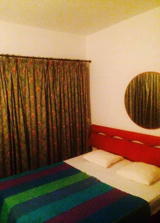 Hotel Quinta do Atlantico Santa Bárbara de Nexe Esterno foto