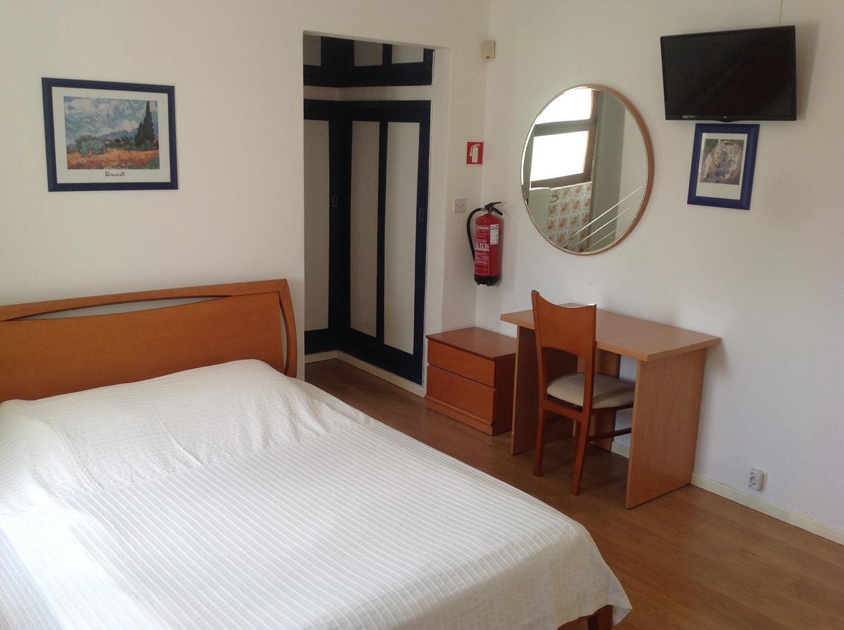 Hotel Quinta do Atlantico Santa Bárbara de Nexe Esterno foto