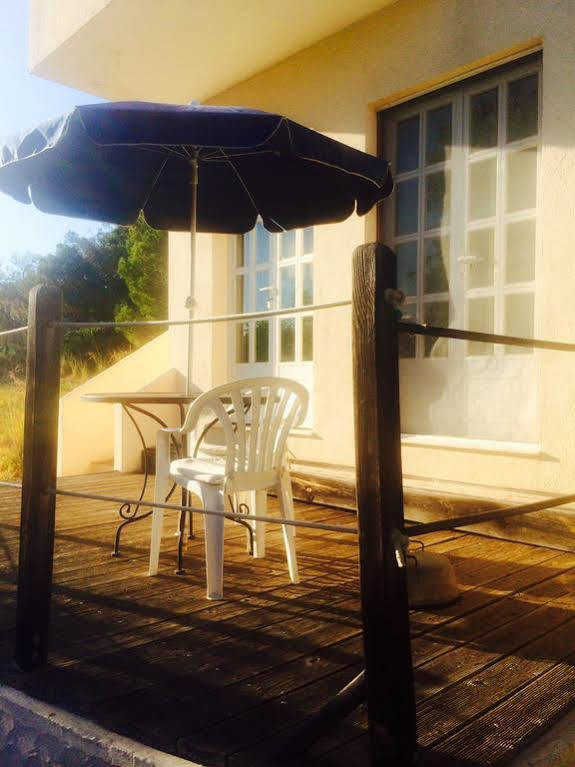 Hotel Quinta do Atlantico Santa Bárbara de Nexe Esterno foto