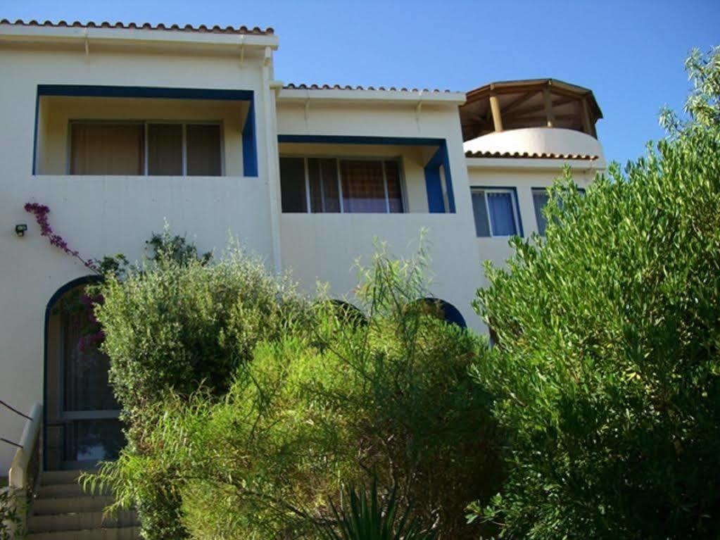 Hotel Quinta do Atlantico Santa Bárbara de Nexe Esterno foto